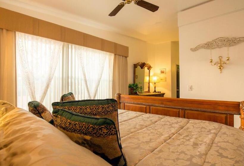 스탠다드 룸 킹사이즈 침대, Dreamkatchers Lake Powell Bed & Breakfast