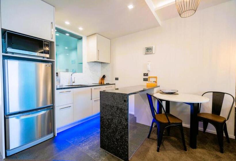 Студия Deluxe, Fiordland Lakeview Motel And Apartments