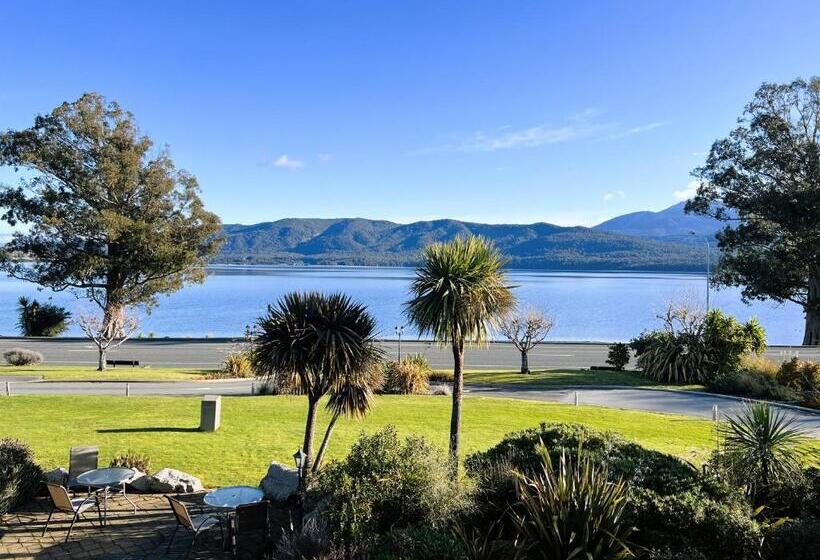 1 Bedroom Apartment Lake View, Fiordland Lakeview Motel And Apartments