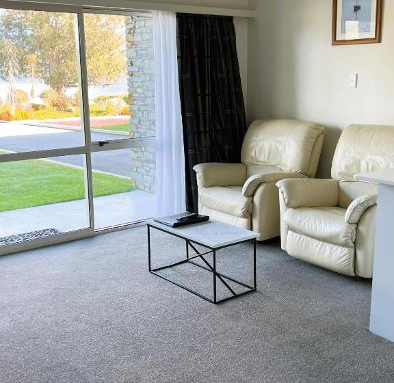 Апартаменты 1 Спальня, Fiordland Lakeview Motel And Apartments