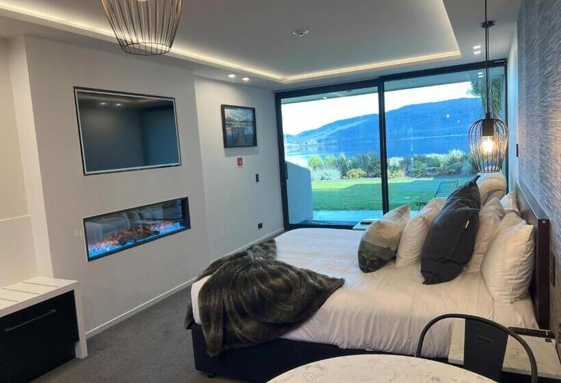 Студия Deluxe, Fiordland Lakeview Motel And Apartments