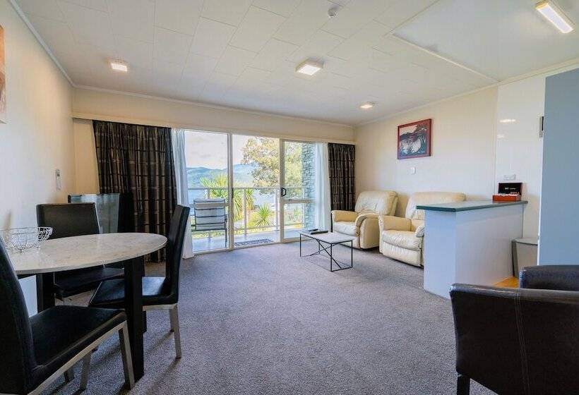 Апартаменты 1 Спальня, Fiordland Lakeview Motel And Apartments