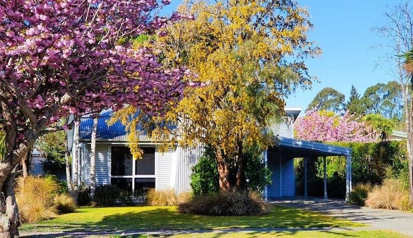 Дом 3 Спальни, Fiordland Lakeview Motel And Apartments