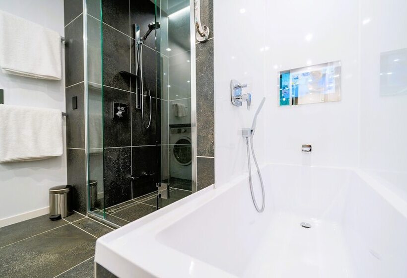 Студия Премиум, Fiordland Lakeview Motel And Apartments