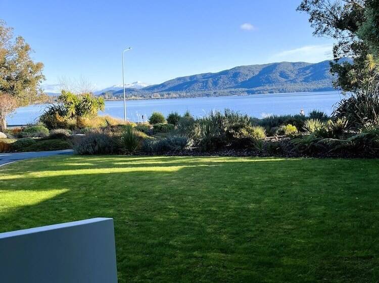 Студия Deluxe, Fiordland Lakeview Motel And Apartments
