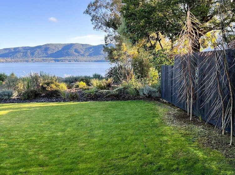 Студия Deluxe, Fiordland Lakeview Motel And Apartments