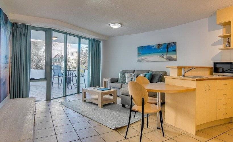 침실 1개 아파트, Grand Palais Boolarong Beachside Apartments