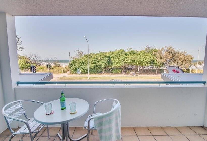 침실 1개 디럭스 아파트, Grand Palais Boolarong Beachside Apartments
