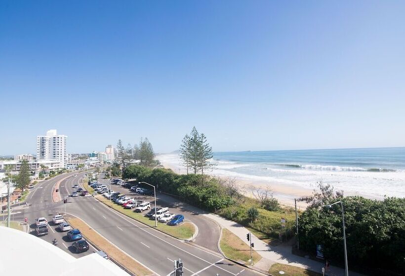 1침실 펜트하우스 아파트, Grand Palais Boolarong Beachside Apartments