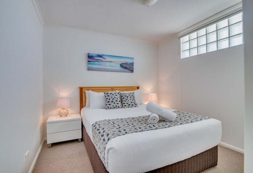 1침실 펜트하우스 아파트, Grand Palais Boolarong Beachside Apartments