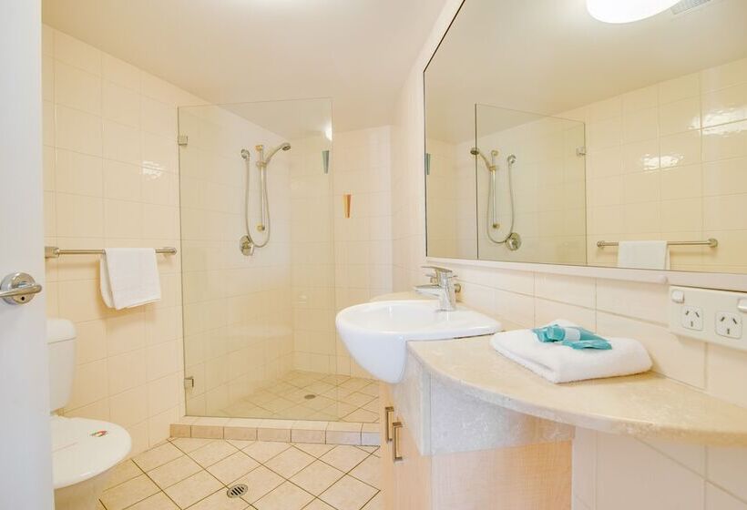 침실 3개 아파트, Grand Palais Boolarong Beachside Apartments
