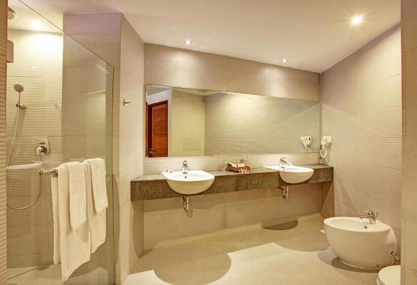 Люкс, Alindra Villas & Spa