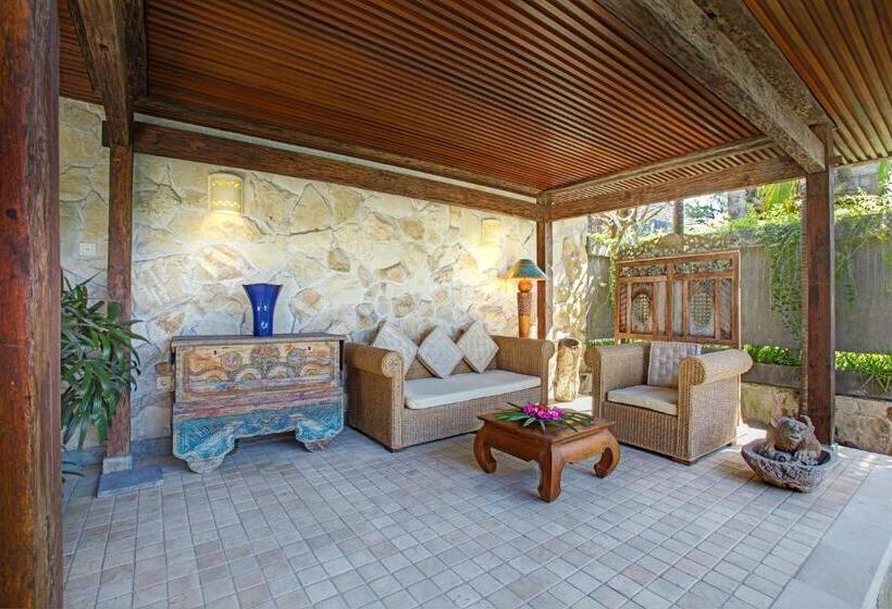 Вилла с 1 спальней и бассейном, Alindra Villas & Spa
