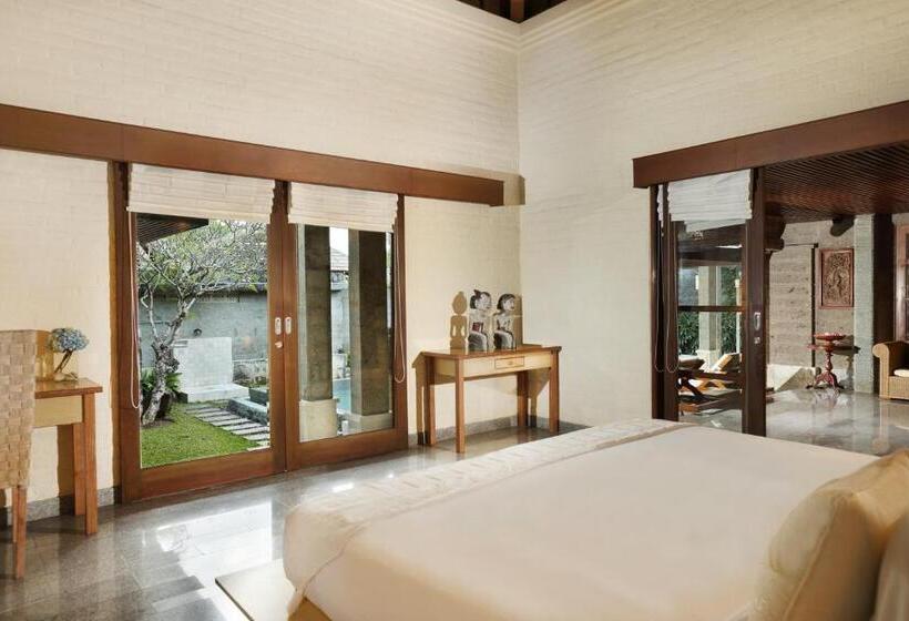 Вилла с 1 спальней и бассейном, Alindra Villas & Spa