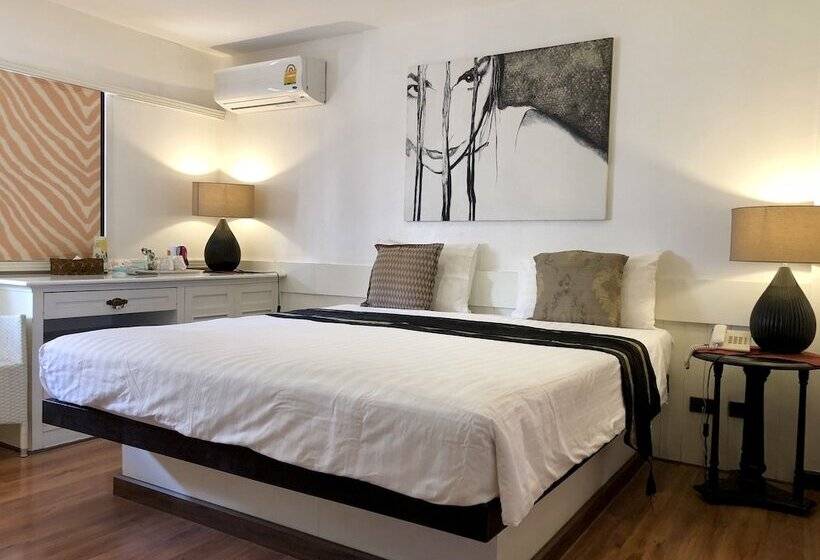 Deluxe Room, Baipho Lifestyle