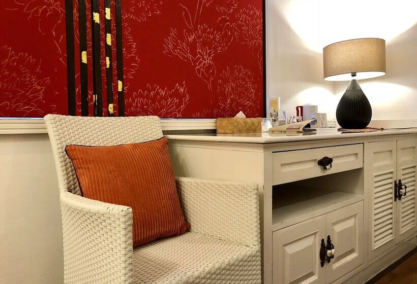 Deluxe Room, Baipho Lifestyle