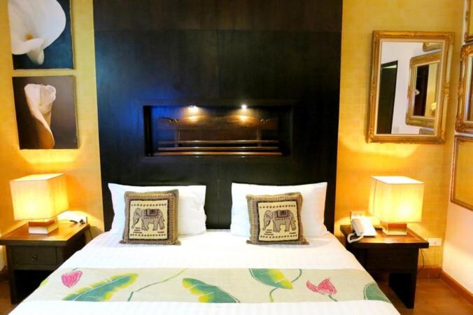 Deluxe Room, Baipho Lifestyle