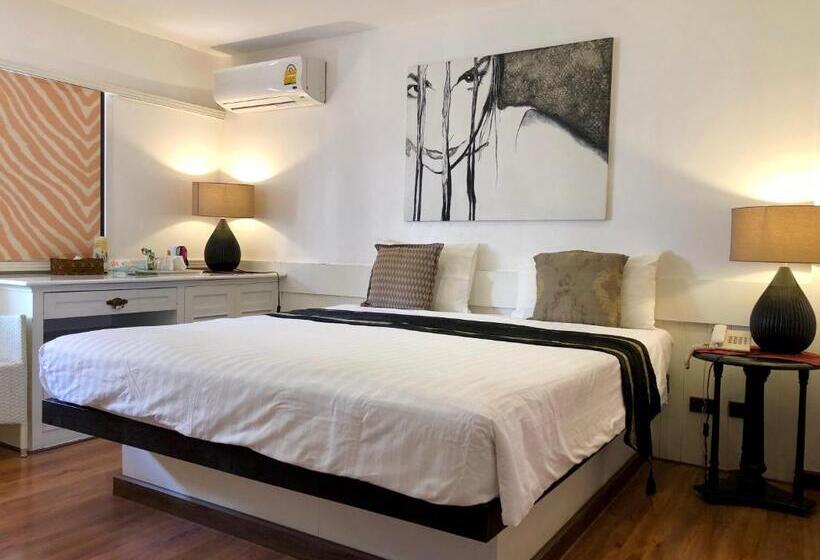 Deluxe Room, Baipho Lifestyle