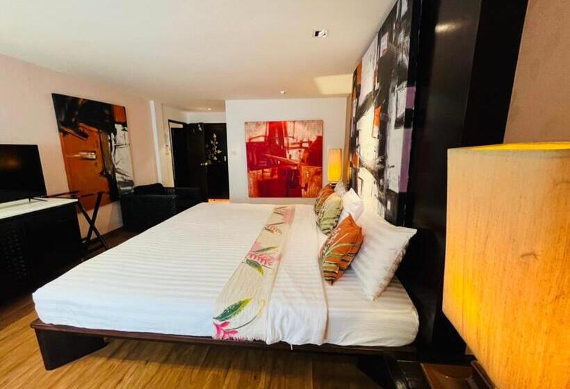 Executive Room, Baipho Lifestyle