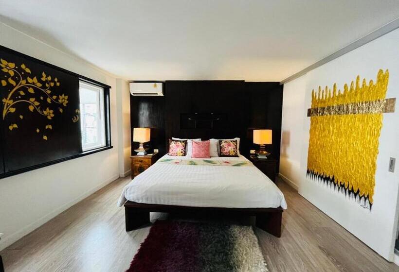 Standard Room King Size Bed, Baipho Lifestyle