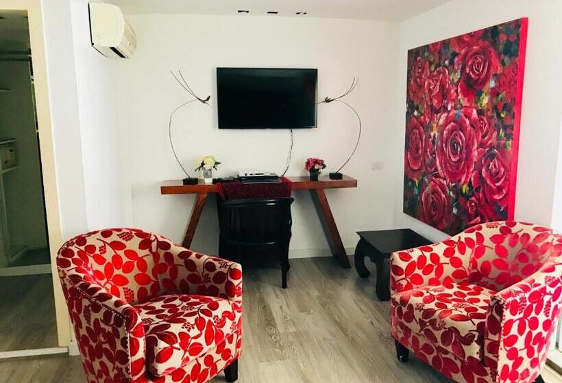 Standard Room King Size Bed, Baipho Lifestyle