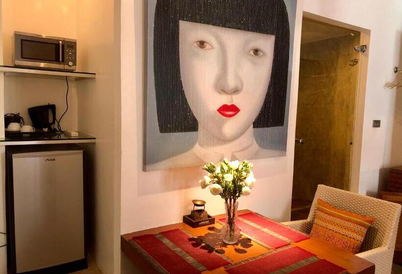 Standard Room with Balcony, Baipho Lifestyle
