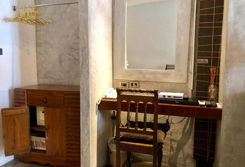 Standard Room with Balcony, Baipho Lifestyle