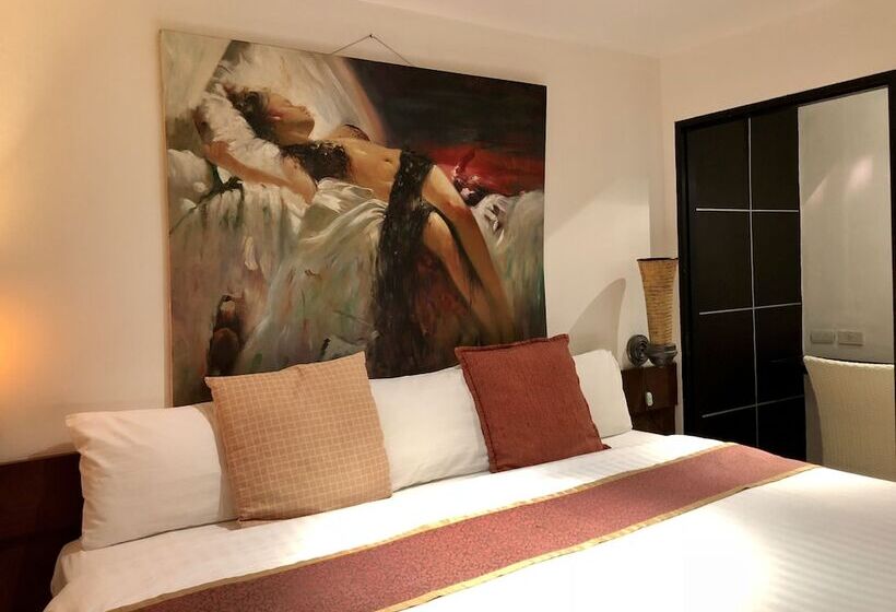 Executive Room, Baipho Lifestyle