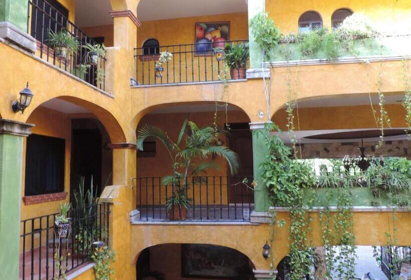 StandaardKamer, Hacienda Del Caribe