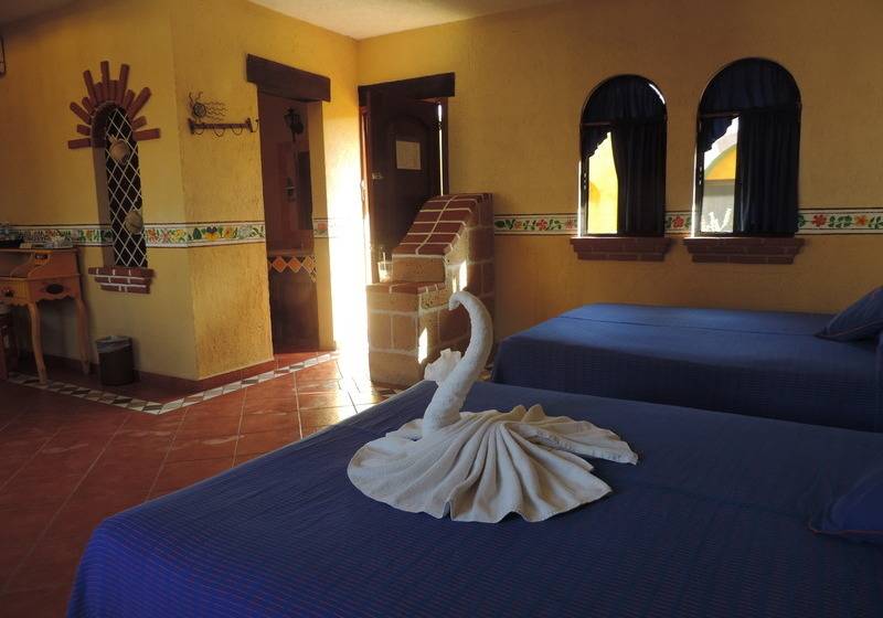 StandaardKamer, Hacienda Del Caribe