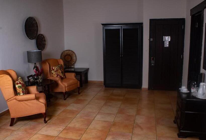 Люкс Повышенной Комфортности, Hacienda Los Molinos Boutique Hotel & Villas