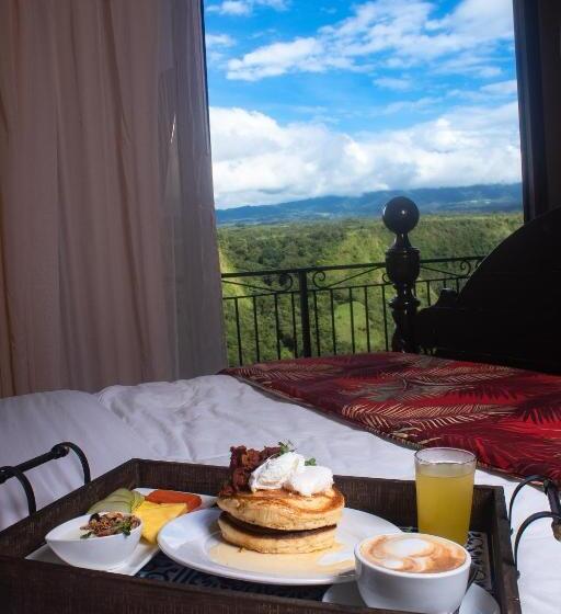 Люкс Повышенной Комфортности, Hacienda Los Molinos Boutique Hotel & Villas