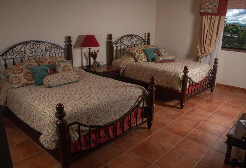 Номер Стандарт, Hacienda Los Molinos Boutique Hotel & Villas