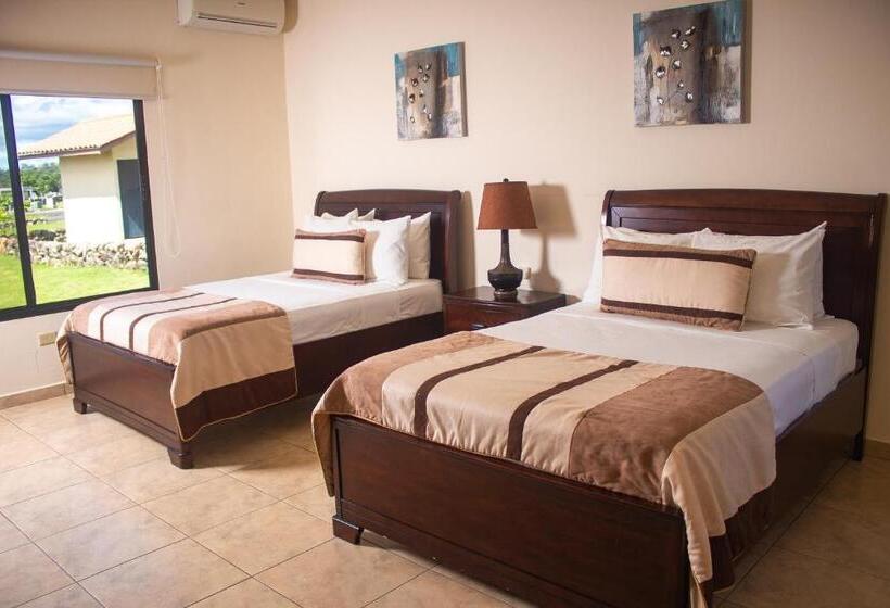 Вилла 3 Спальни, Hacienda Los Molinos Boutique Hotel & Villas