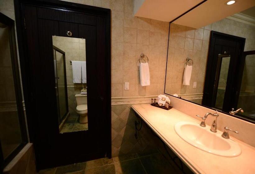 Люкс с Балконом, Hacienda Los Molinos Boutique Hotel & Villas