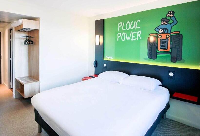 Номер Стандарт, Ibis Styles Flers