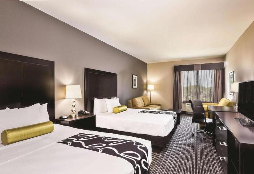 标准间, La Quinta By Wyndham Rockport   Fulton