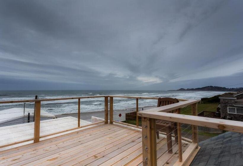 اتاق استاندارد, Nye Beach Cottages