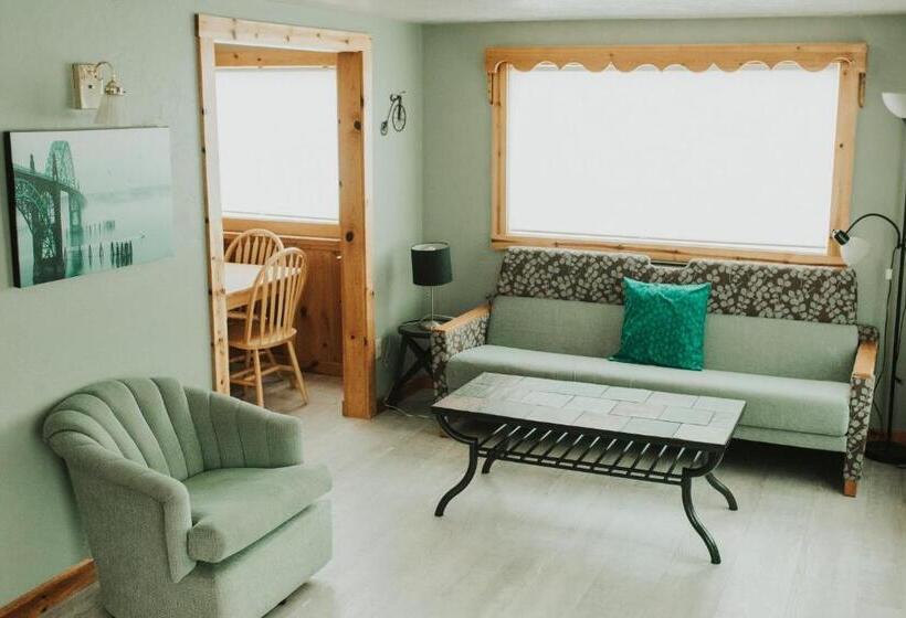 اتاق استاندارد, Nye Beach Cottages