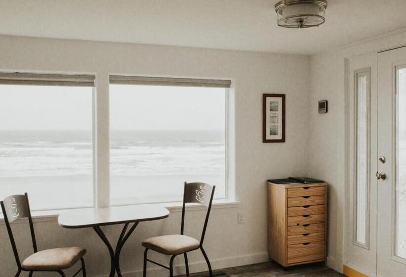 اتاق استاندارد, Nye Beach Cottages