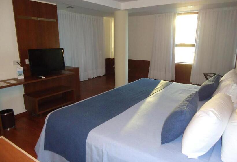 اتاق پرمیوم, Puerto Amarras Hotel & Suites