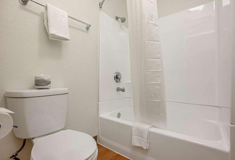 Номер Стандарт, Motel 6temecula, Ca  Historic Old Town