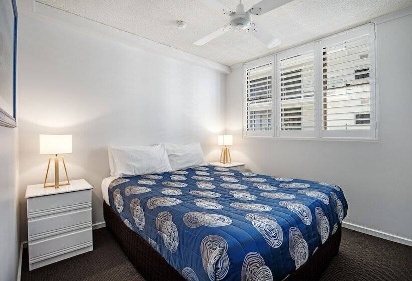 Апартаменты Superior 3 Спальни, Pacific Beach Resort