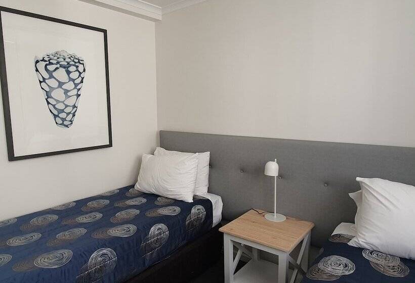 Апартаменты Superior 3 Спальни, Pacific Beach Resort