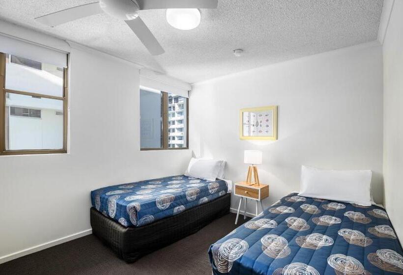 Апартаменты 3 Спальни, Pacific Beach Resort