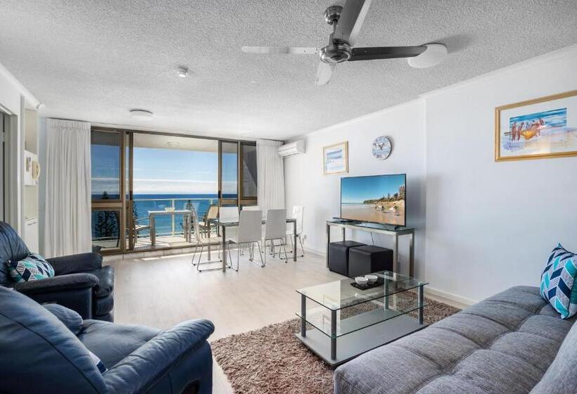 Апартаменты 1 Спальня, Pacific Beach Resort