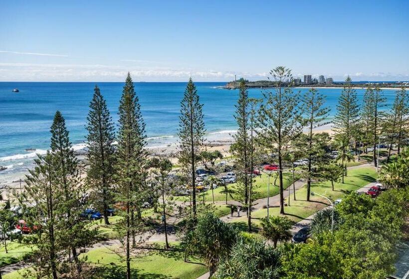 Апартаменты 2 Спальни Вид на Море, Pacific Beach Resort
