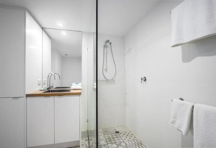 Семейные Апартаменты 3 Спальни, Pacific Beach Resort