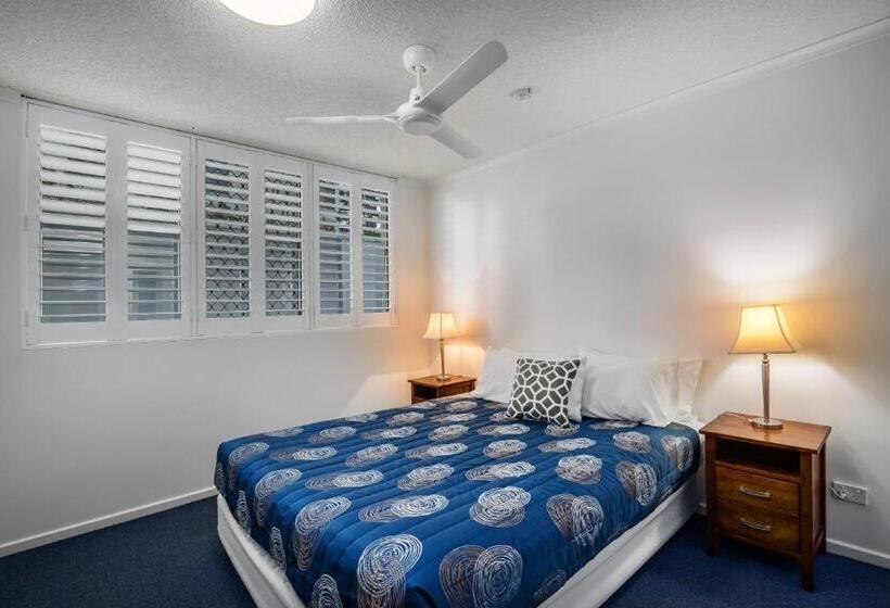 Апартаменты 2 Спальни Внутрение, Pacific Beach Resort