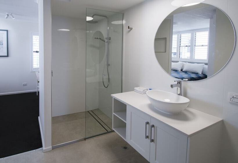 Апартаменты Superior 3 Спальни, Pacific Beach Resort